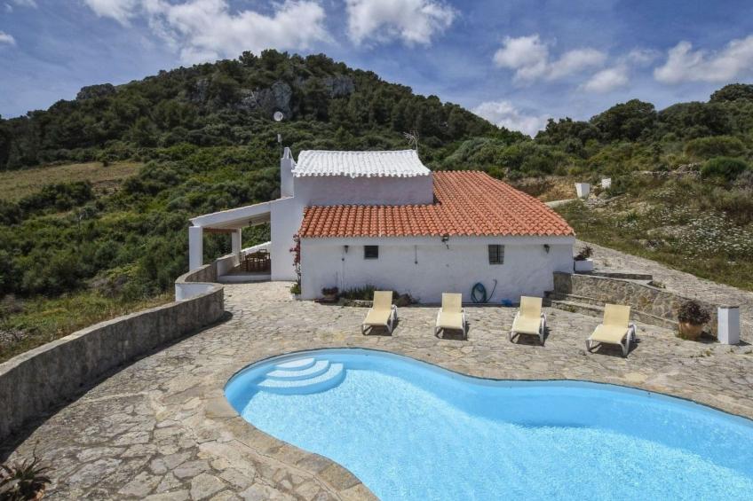 Wunderschönes Landhaus im Landhausstil mit Pool auf dem Land, in der Nähe von M