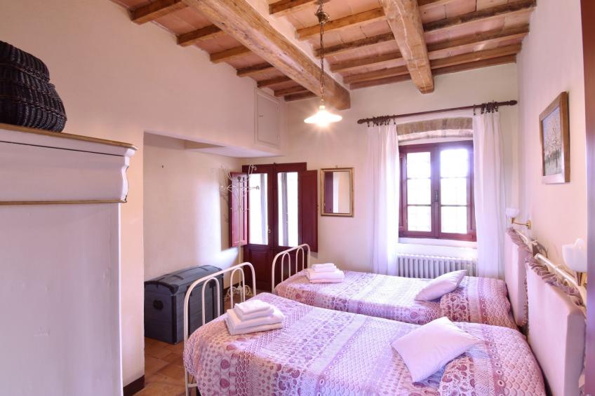 Wohnung in Bauernhaus mit großem Garten, Schwimmbad - foto 27