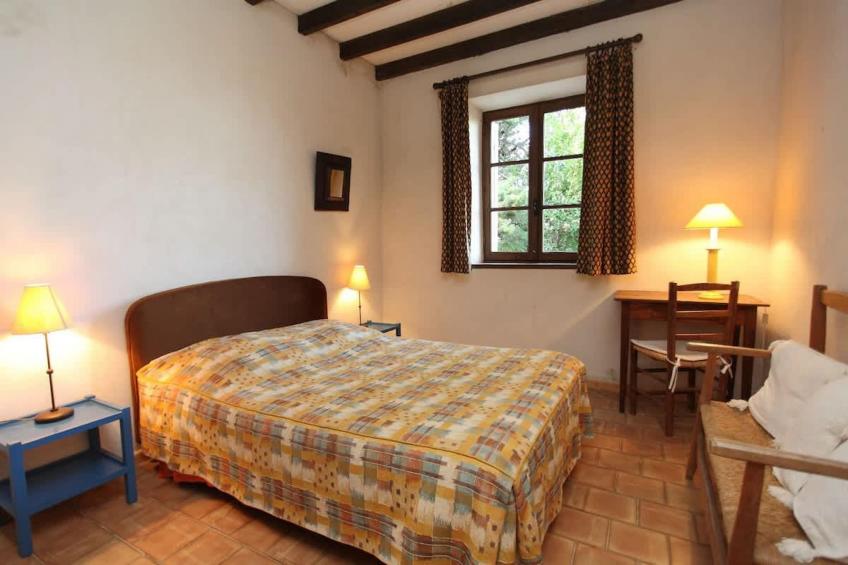 La Familiale - Maison provençale avec piscine et vue imprenable sur Gordes - foto 22