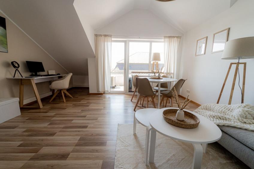 Come4Stay Altötting - Zentrale Lage - Balkon - foto 23