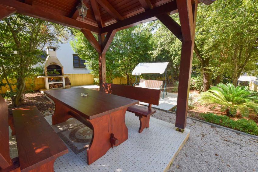 Vakantiewoning Een slaapkamer appartement met terras - VW-9C65 - foto 3