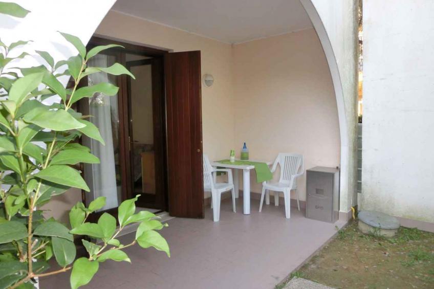 Vakantiewoning met terras, tuin en zwembad - VW-HV7ZX - foto 2