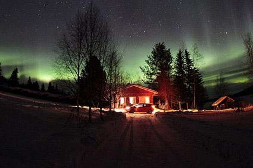 Raanumökki1, raanumajat - foto 12