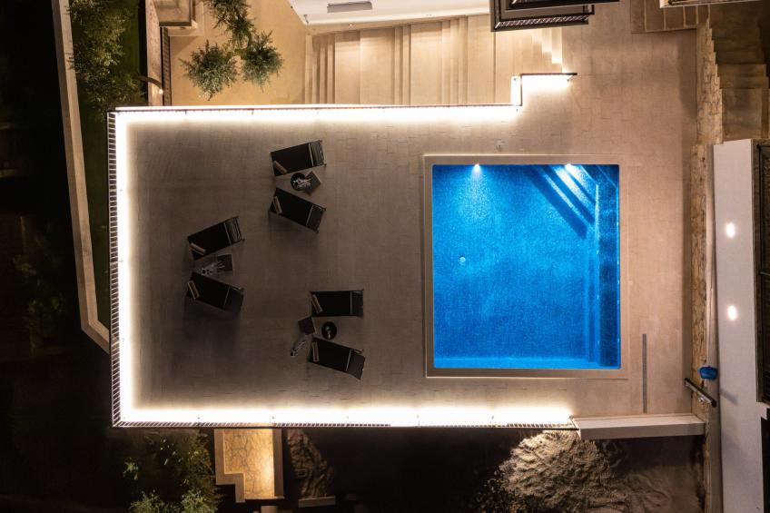 Villa La Fortezza with sea view - foto 10