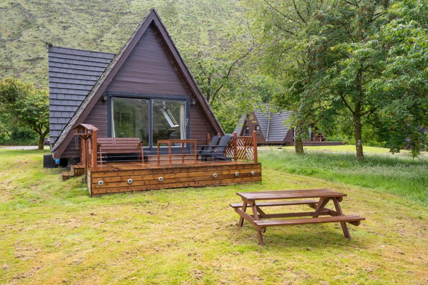 Loch Oich View (Lodge 6) - foto 52