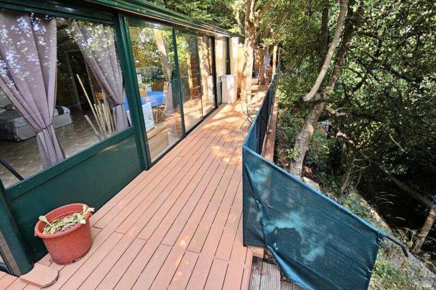 Beau Loft Pour 4 Avec Grande Terrasse - foto 11