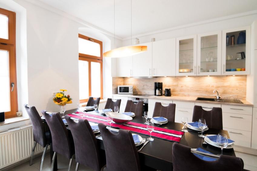 in Radisleben mit Garten und Terrasse - foto 11