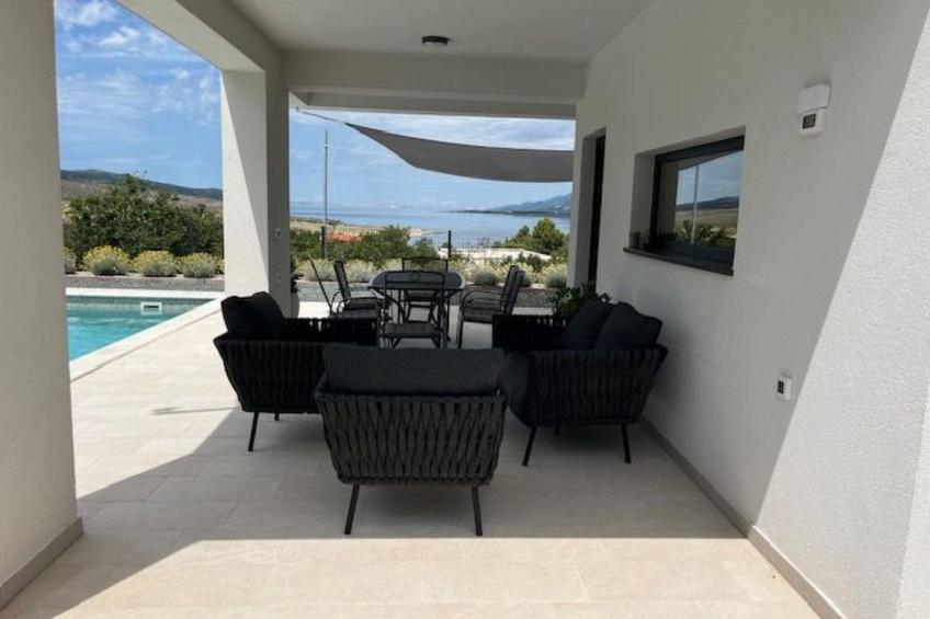 Villa Stellante mit privatem Pool und Meerblick - foto 27