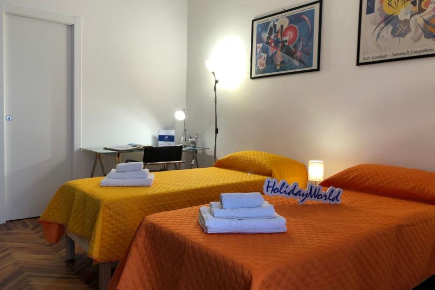 für 8 Personen ca. 100 m² in Turin, Piemont (Provinz Turin) - foto 12