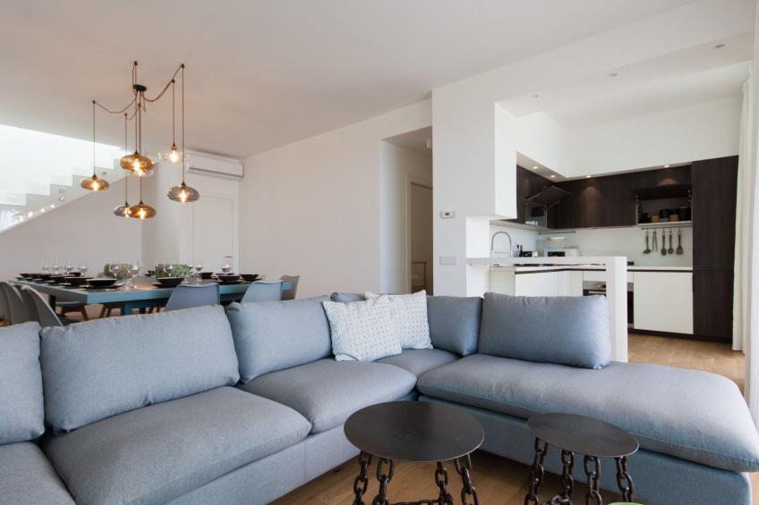 Weiße Luxusvilla - foto 42