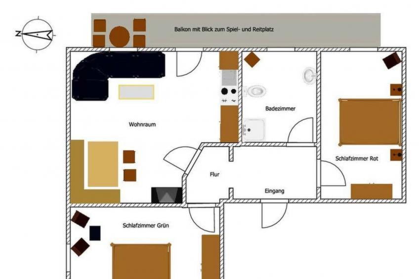 für 4 Personen im Bayerischen Wald - foto 11
