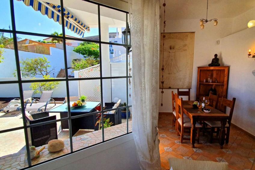 Gemütliches Ferienhaus in Tarajalejo mit Großem Garten und Meerblick - foto 13