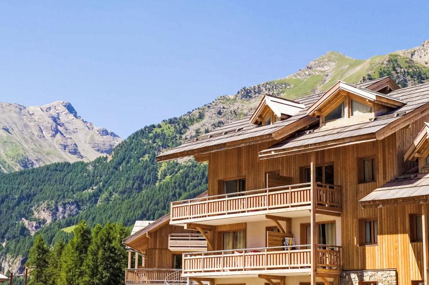 Les Balcons des Airelles - foto 15