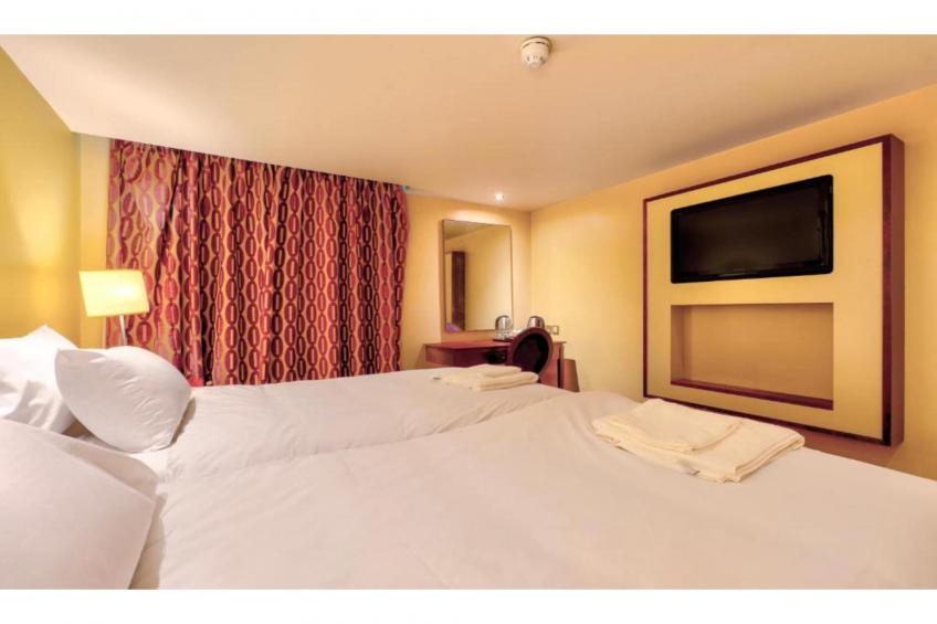 Standard Twin Room - foto 10