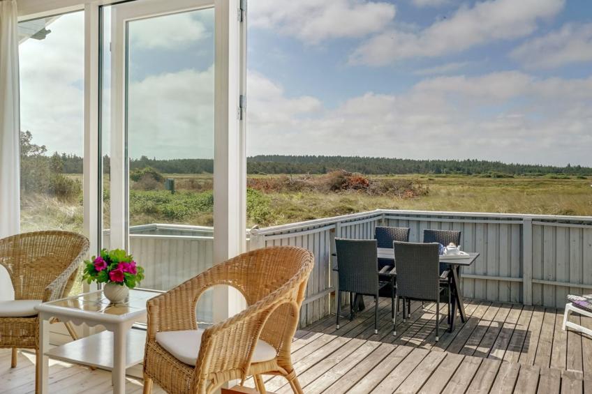 "Tayanita" - 750m from the sea in NW Jutland - foto 4