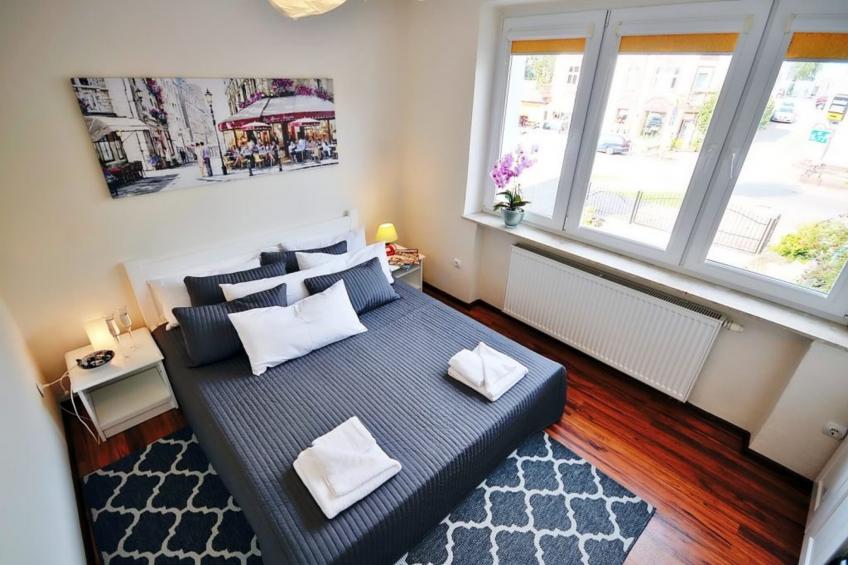 Apartment building, Ustronie Morskie-57qm, Typ A,App. Nr. 5 - foto 7