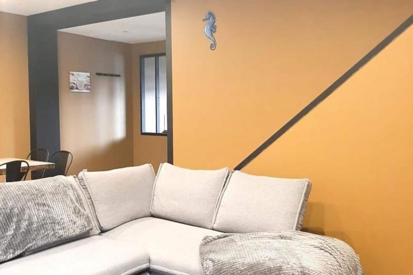 Résidence Of08 - Maison Entre Mer Et Forêt - foto 35