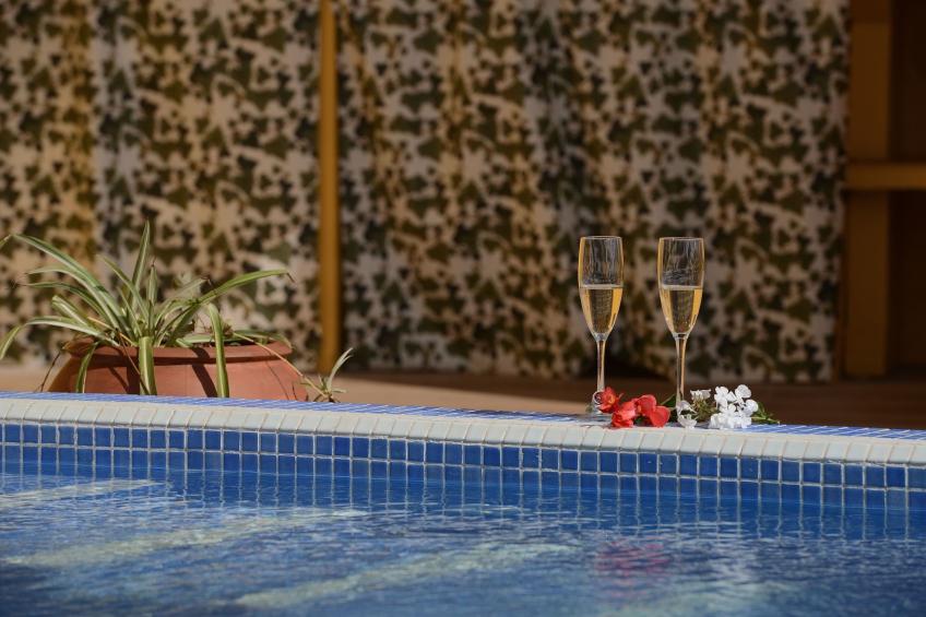 mit Schwimmbad nur für Erwachsene - foto 13