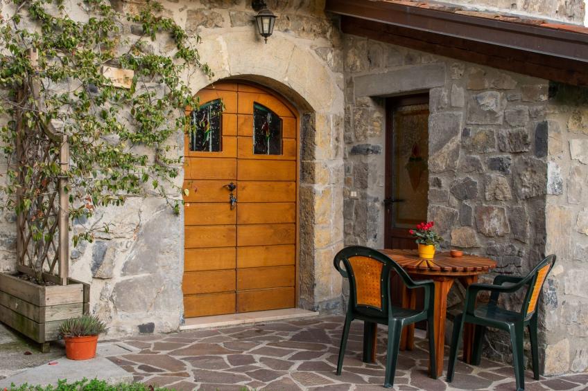 Studio-Apartment mit Balkon mit Seeblick und Zugang zum Garten - foto 18