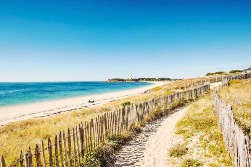 Charme de la Plage du Rouvran - foto 33