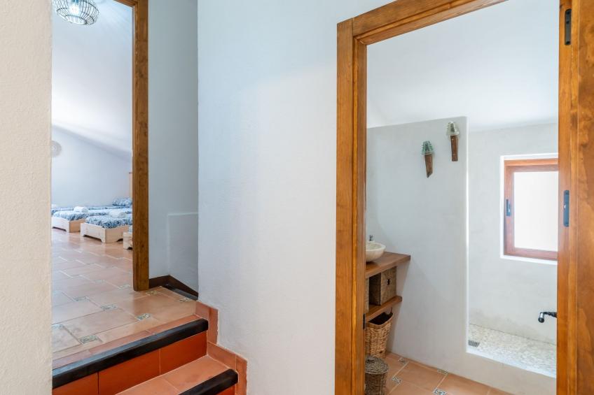 Cerro de la Cruz,charmantes Bauernhaus mit bester Aussicht,im Zentrum Andalusie - foto 35