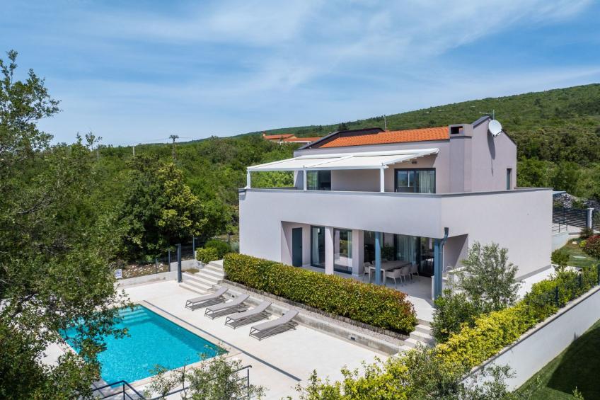 Beheizter Außenpool ohne Aufpreis