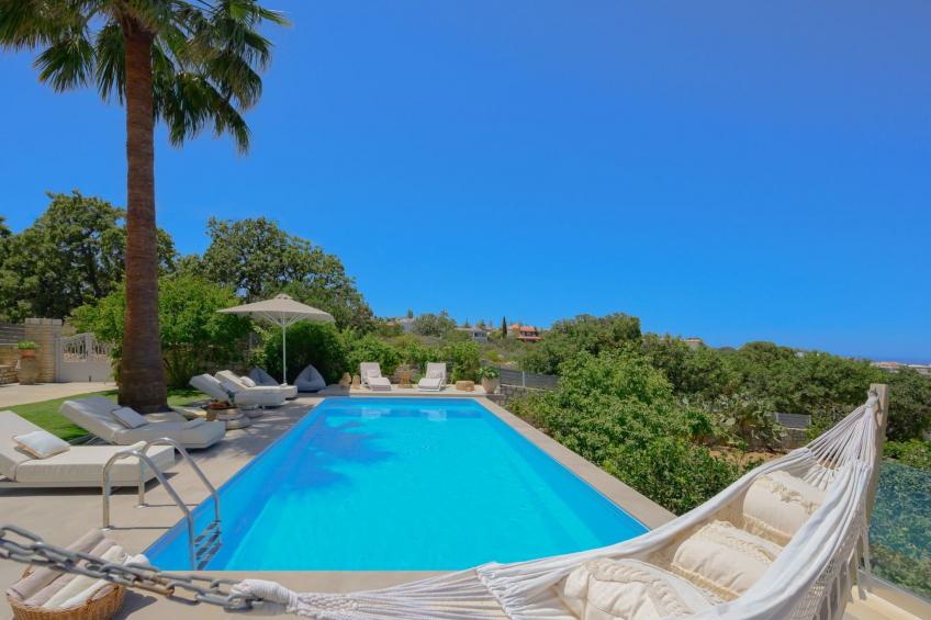 Villa mit Infinity-Pool und BBQ, Nähe zum Strand - foto 10