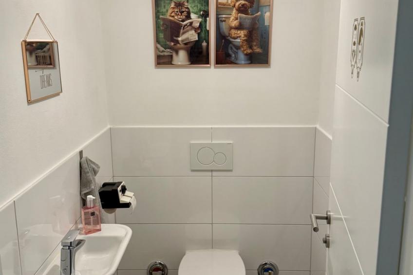 Gartenwohnung - foto 26