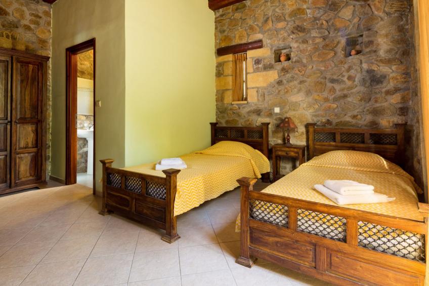 Atemberaubende Aussicht in der Villa bei Elafonissi - foto 17