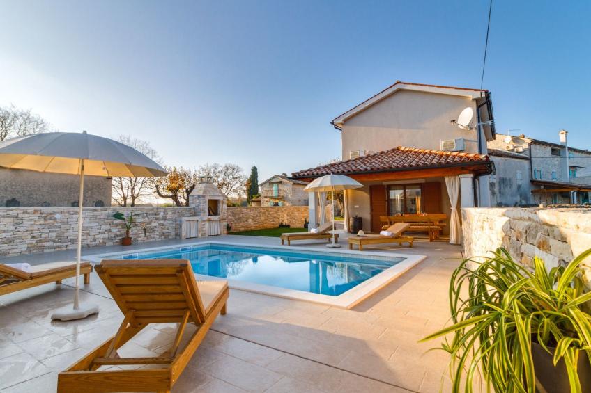 "Villa Nima" mit privatem Pool - foto 26