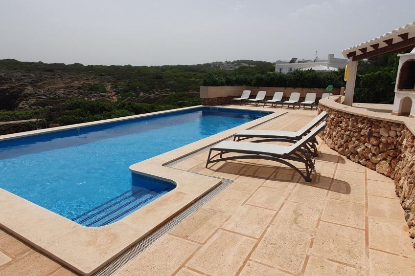 Ficula Vell Villa am Meer mit privatem Pool - foto 5
