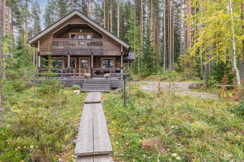 Metsola / huilinpaikka - foto 25