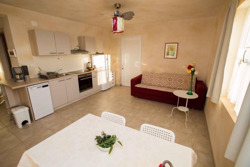 Vakantiewoning Appartement met 3 slaapkamers, groot balkon, 5 minuten lopen naar het strand - BF-JXW5H - foto 14