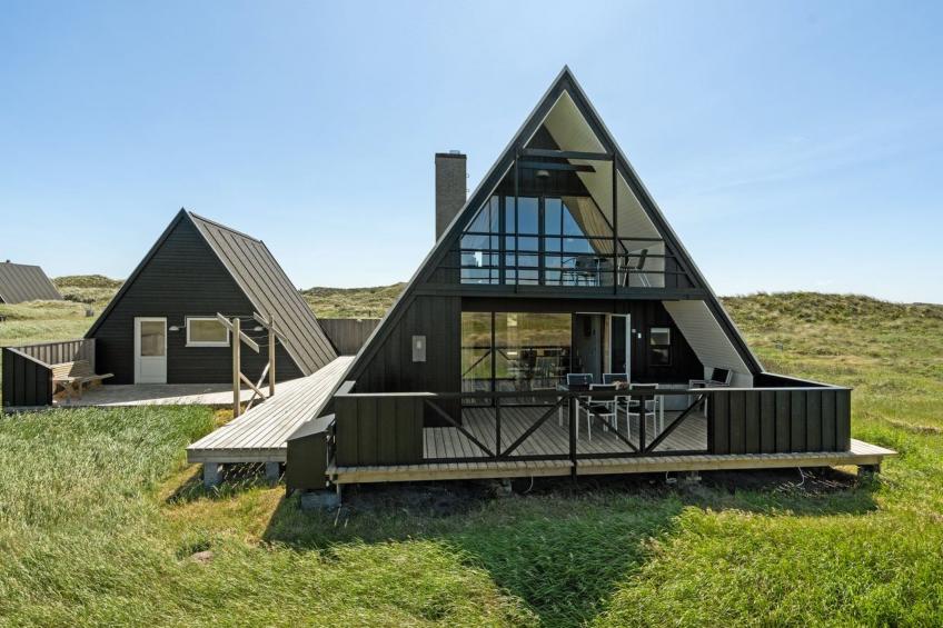 "Viona" - 350m from the sea in NW Jutland - foto 26