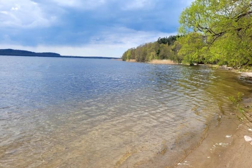 Cottage by the lake in Nadole - foto 25