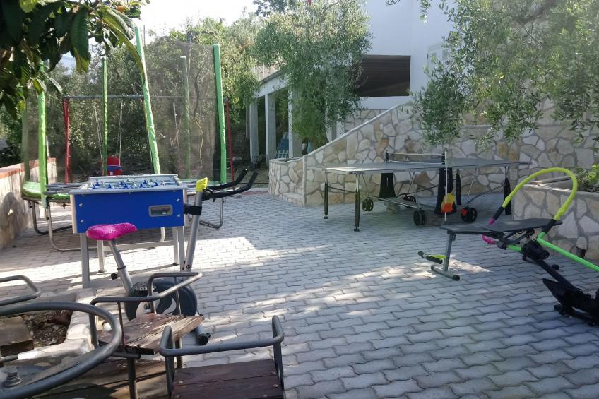 Zwei-Zimmer-Penthouse-Wohnung mit Terrasse mit Meerblick - foto 30
