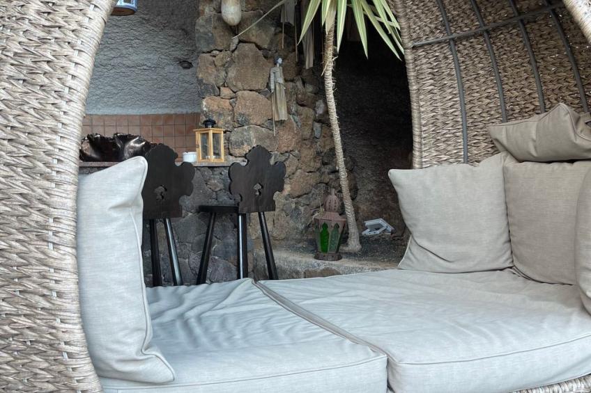 Schlafen in einer vulkanischen Höhle - foto 53