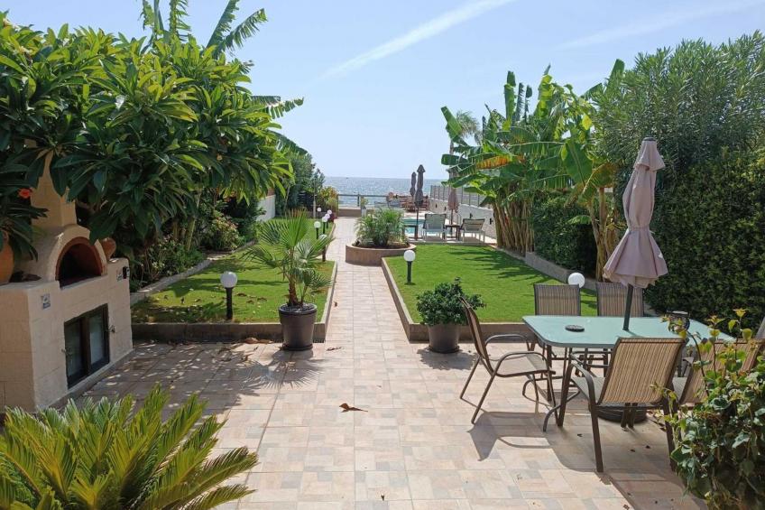 Villa Fay mit privatem Parkplatz in Lardos - foto 22