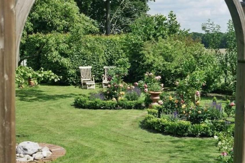 in ehemaliger Dorfschule am Dorfrand - foto 18