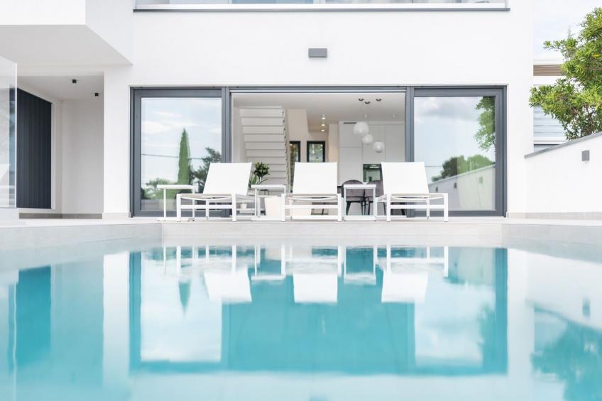 Moderne Villa "XeMa" am Meer, magischer Blick - foto 7