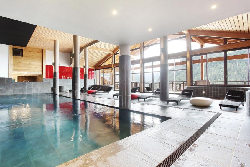 Odalys Les Fermes de Chatel 3p 6 - foto 6