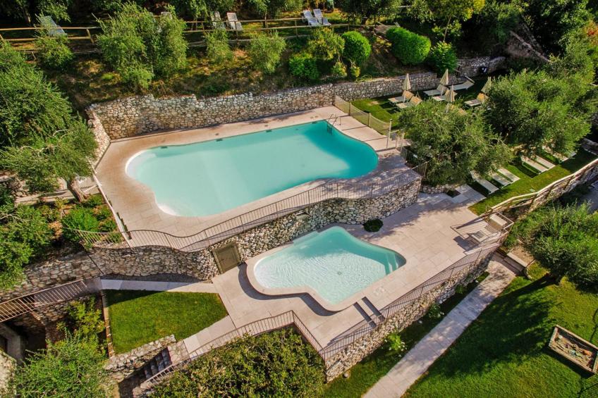 Residentie Borgo Alba Chiara, Toscolano - Type A - foto 3