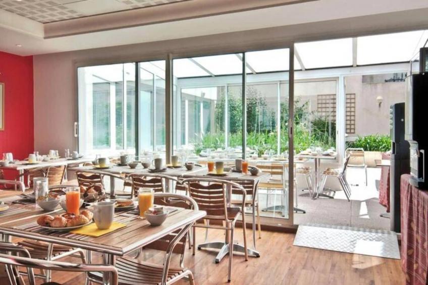 Néméa Appart'hôtel Résidence Toulouse Concorde - foto 38