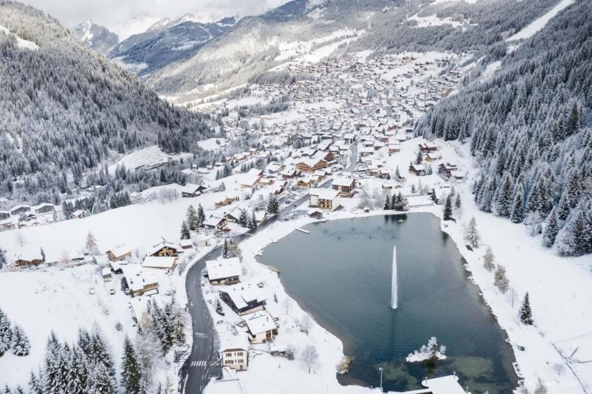 Toison Blanche TBA3 COSY & Mountain 4 Pers - foto 7