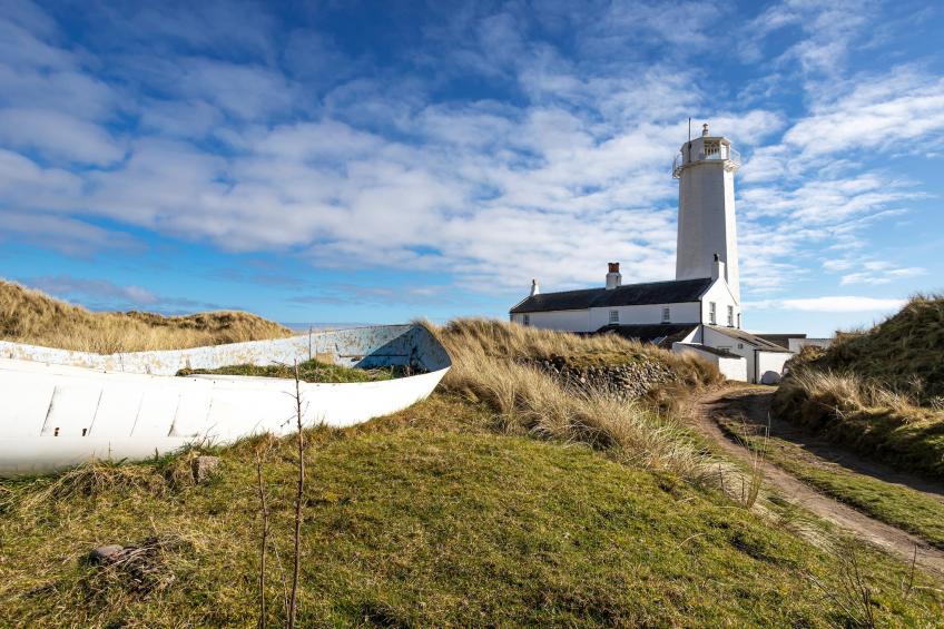 Walney Island Lighthouse - foto 27