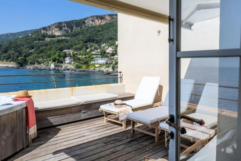 Résidence Maison De Pêcheur Dans Le Cap Corse - foto 31