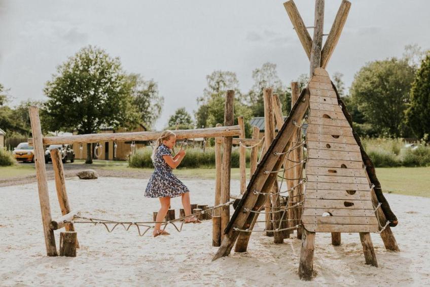 Tiny house XL | 2-4 persoons - foto 5