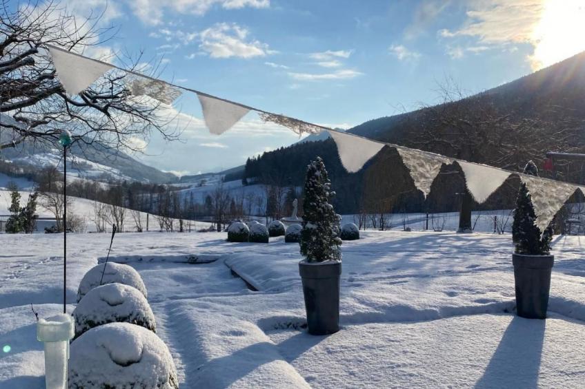 Schafmatthof Dachwohnung - foto 26