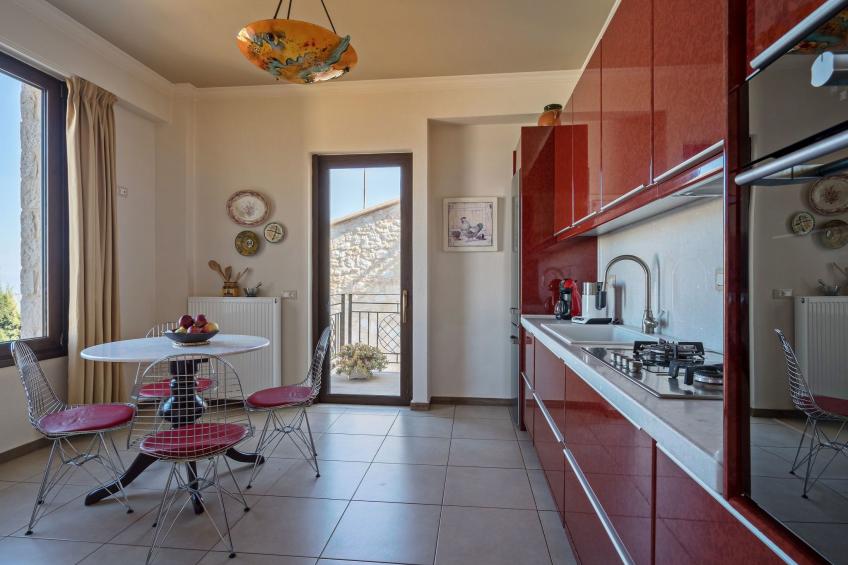 Hochzeit Villa Anemomylos Beheizter Pool Jacuzzi - foto 21