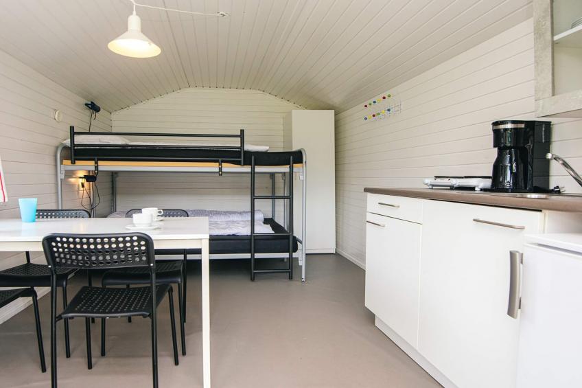 Mobile homes til 6 pers., med bad - foto 19